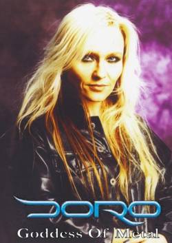 Doro : Goddess of Metal (DVD)